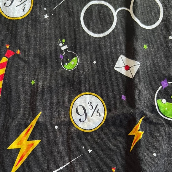 Little Snuggles Harry Potter PJ Set - Picture 3 of 7